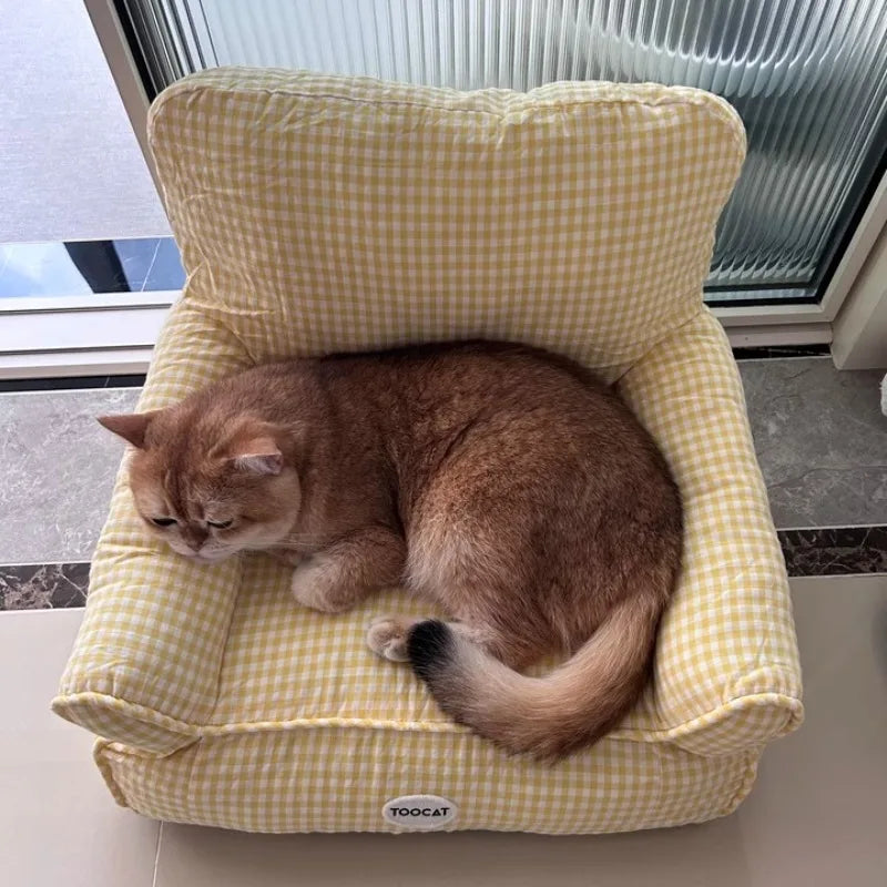 Cama Pet Petit Sofá Lux