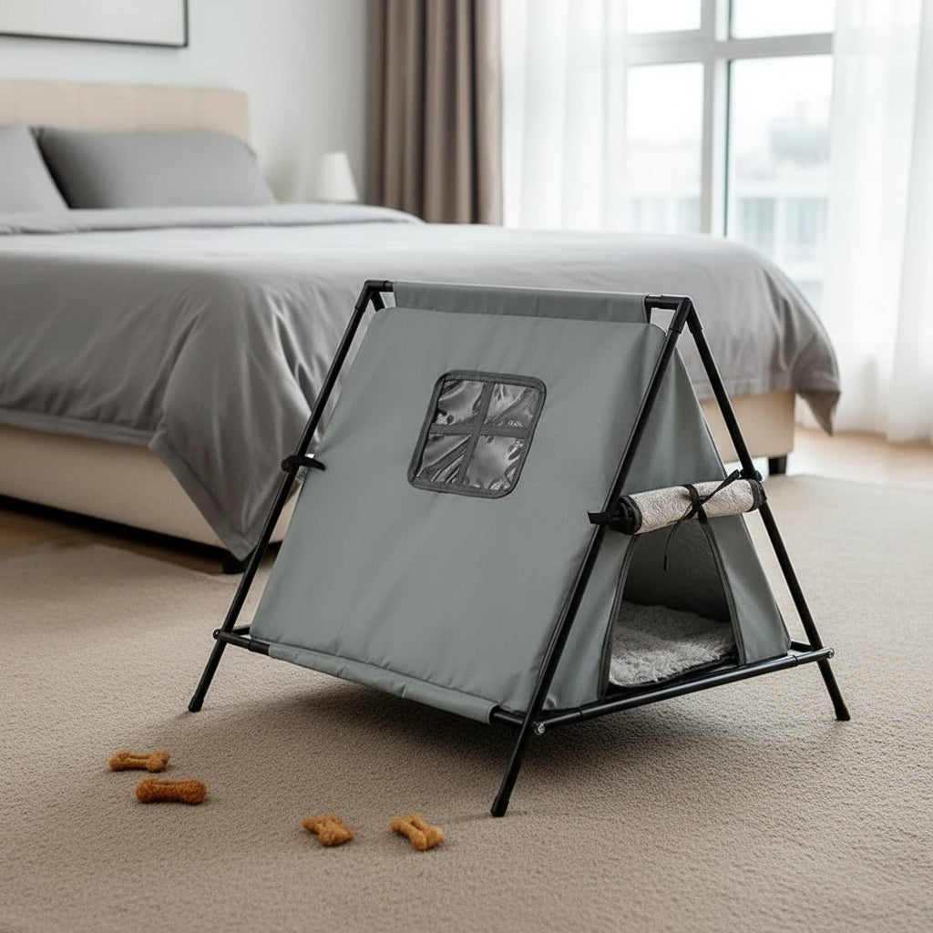 Cama Tenda Pet Abriguinho