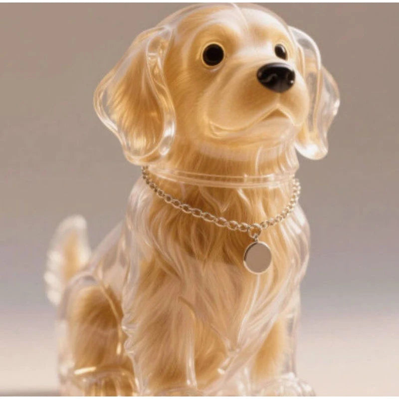 Chaveiro Colecionar Pelos Pet Memories