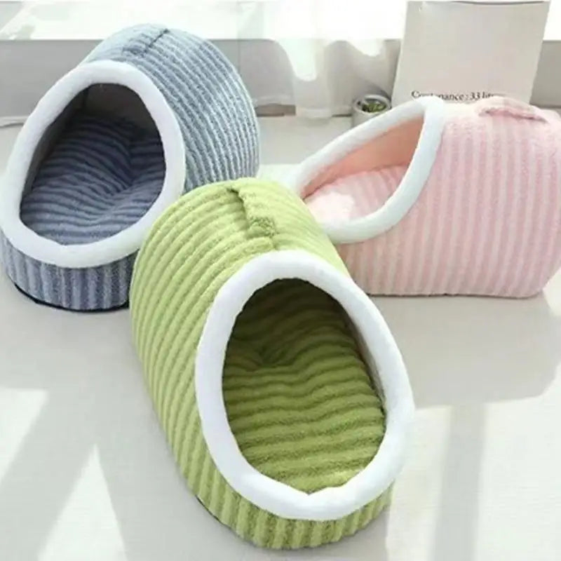 Cama Toquinha Pet Feliz