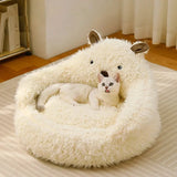 Cama Puff Pet Polar