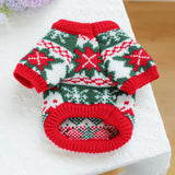 Suéter Tricot Pet Rena Natalina