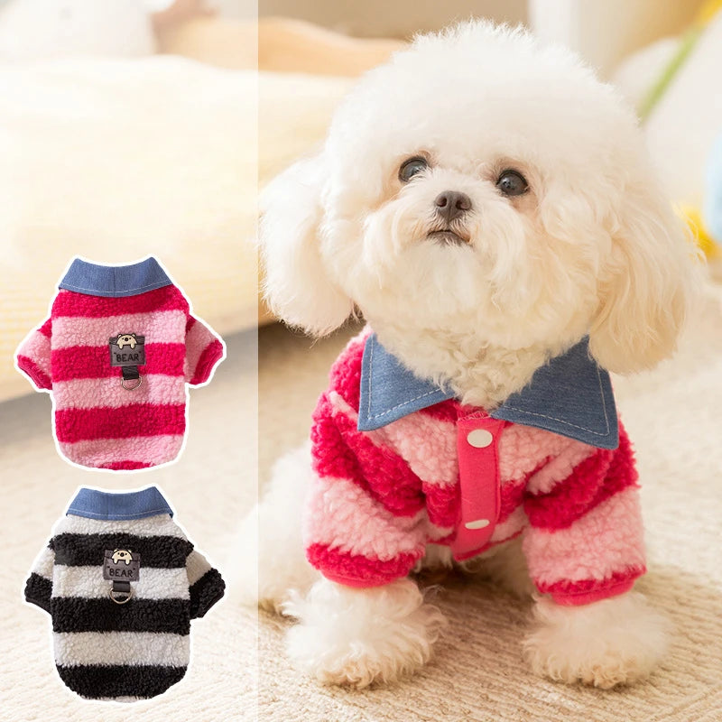 Casaquinho Pet Candy Pop