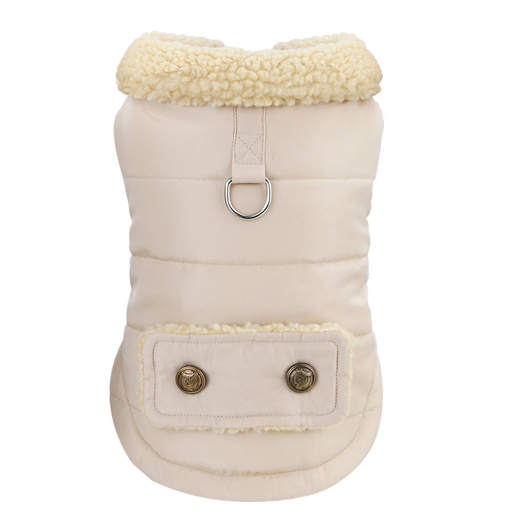 Jaqueta Pet Whest