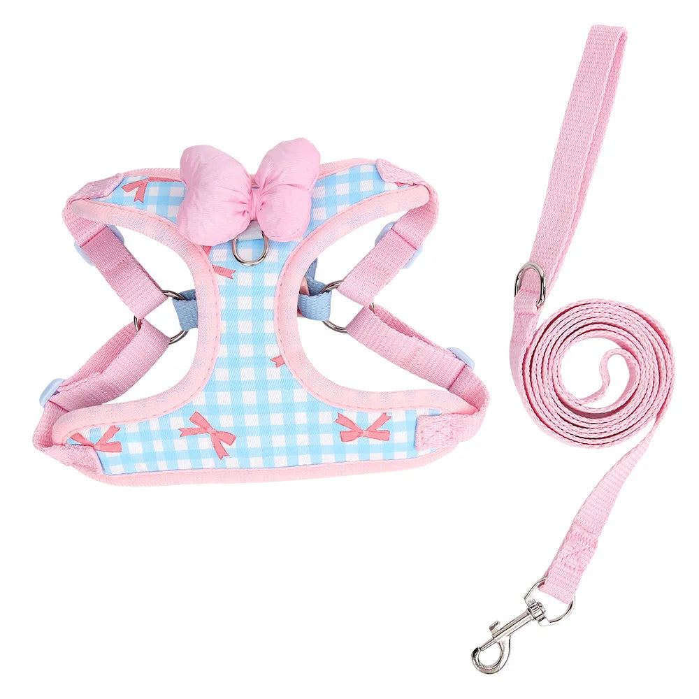 Coleira & Guia SweetPet