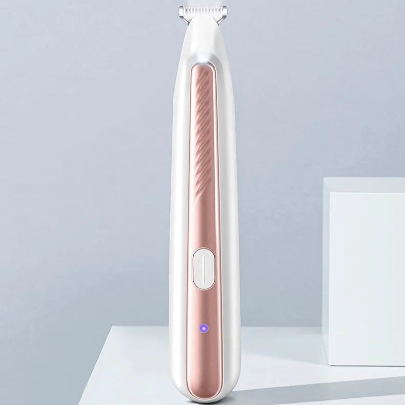 Aparador de Pelos com LED Pet Fox