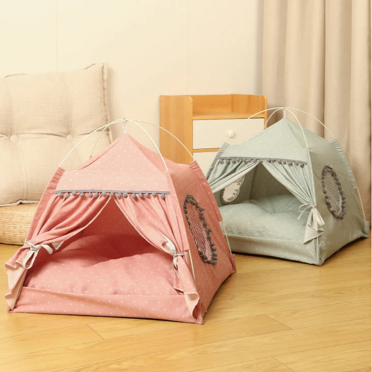 Caminha Pet Tendinha Encantada