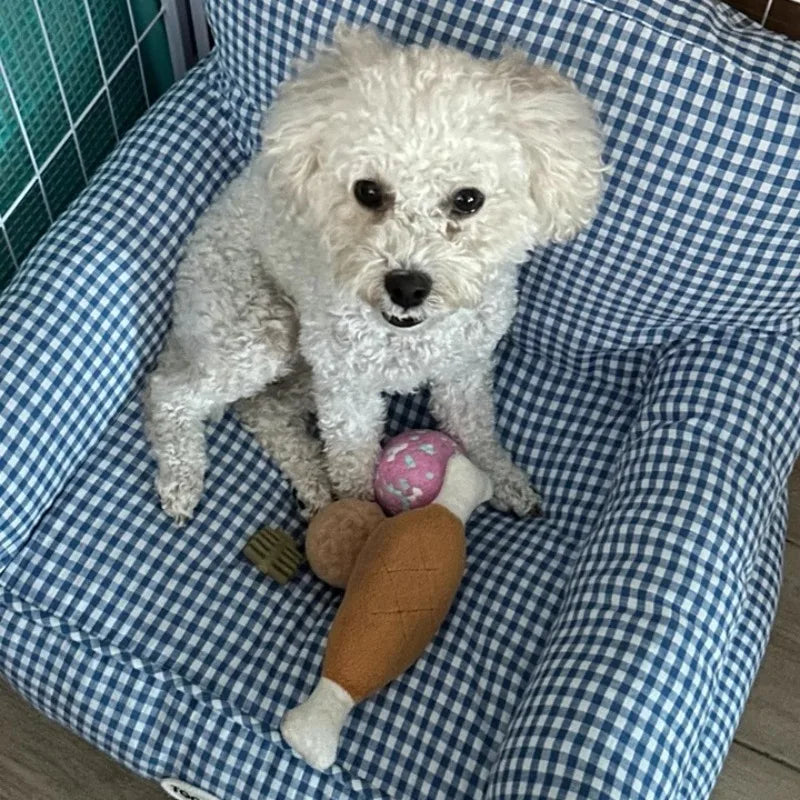 Cama Pet Petit Sofá Lux