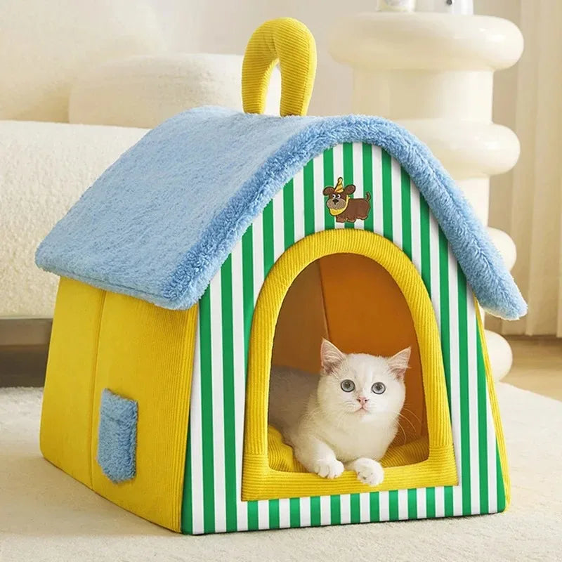 Cama Pet Casinha Encantada