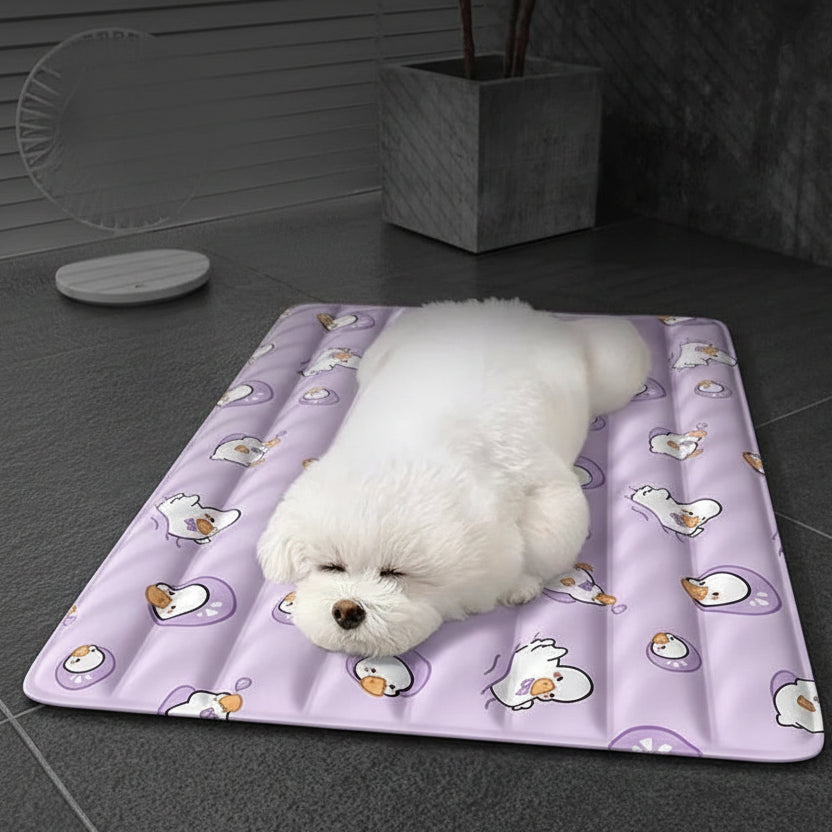 Colchão Pet Refrescante Pet Summer Ice