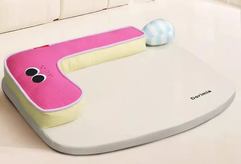 Cama Pet Quadrada Impermeável Loulou