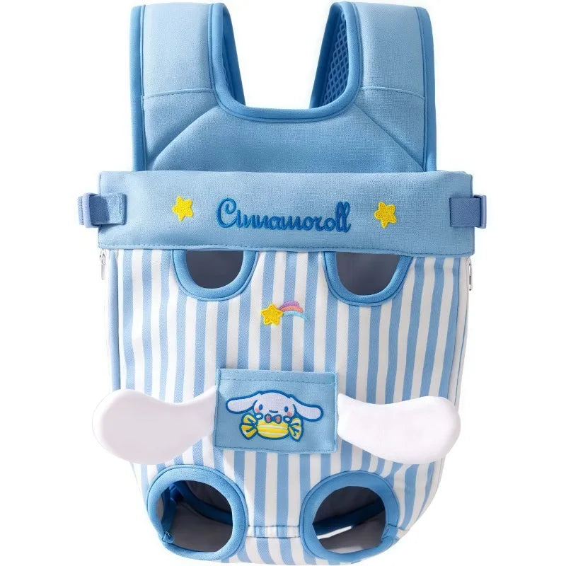 Mochila Canguru Pet Adore