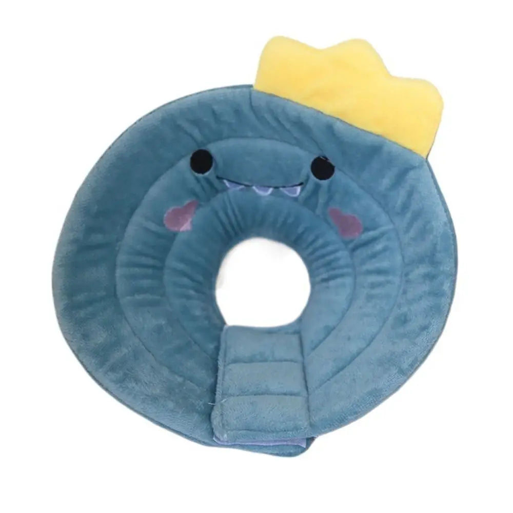 Colar Elizabetano Pet Almofadinha Fofa