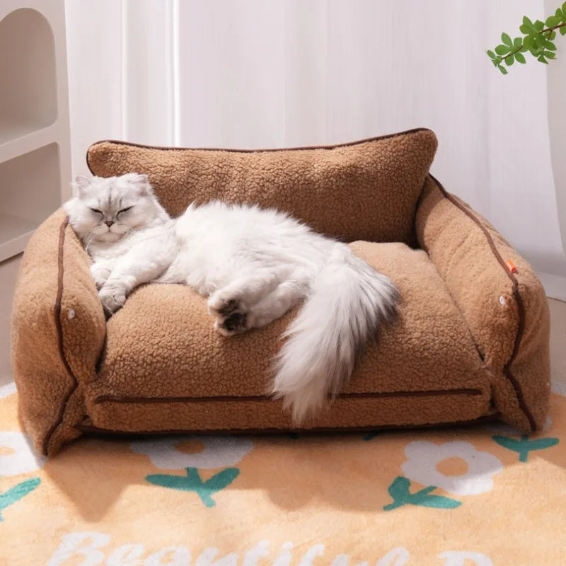 Cama Pet Sofá Retrátil Kenels