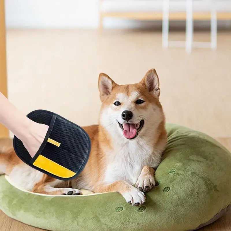 Luva Remove Pelos Double