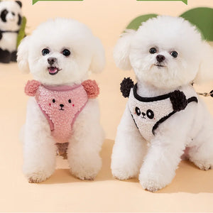 Coleira & Guia Pet Fofinha