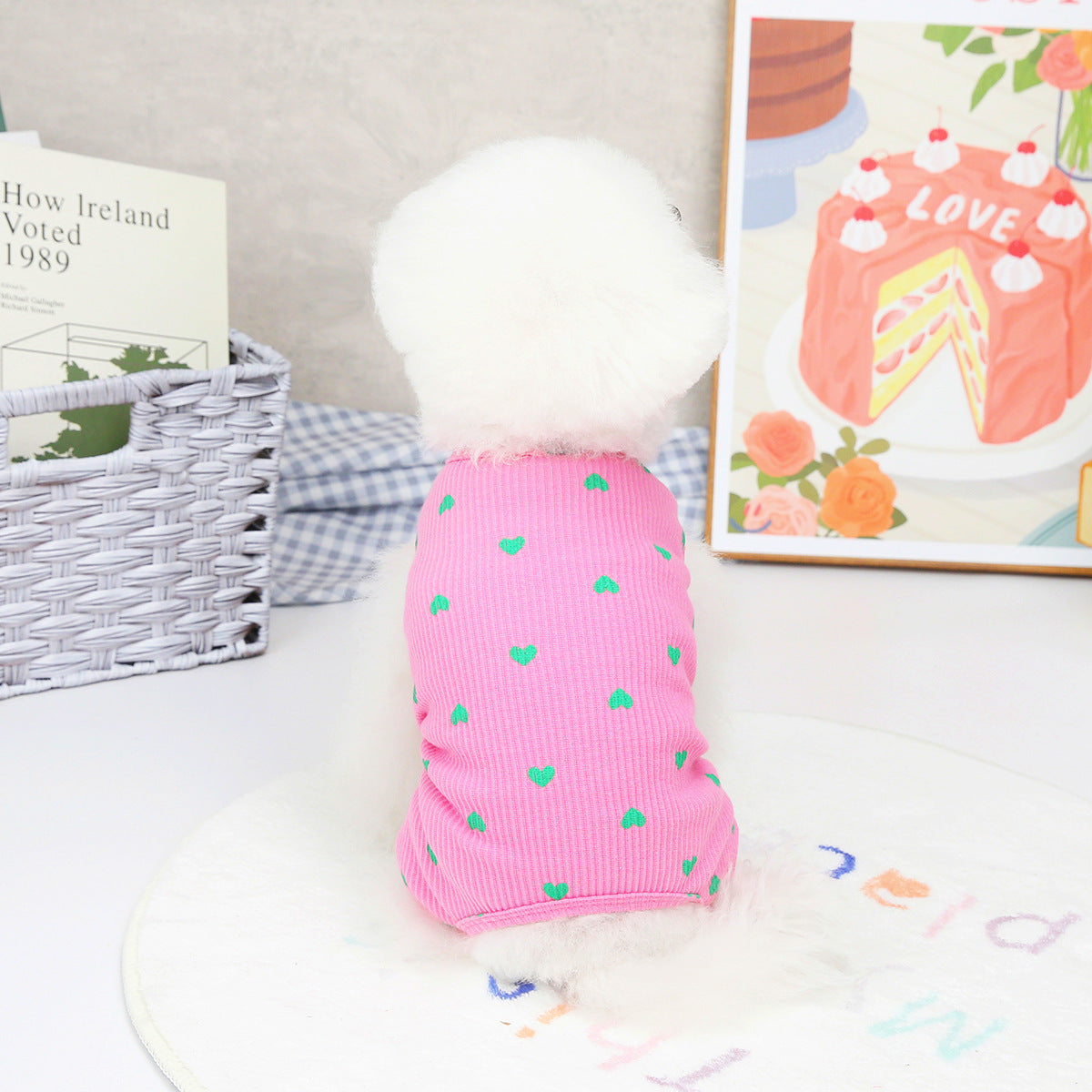 Macacão Sem Mangas Nibs