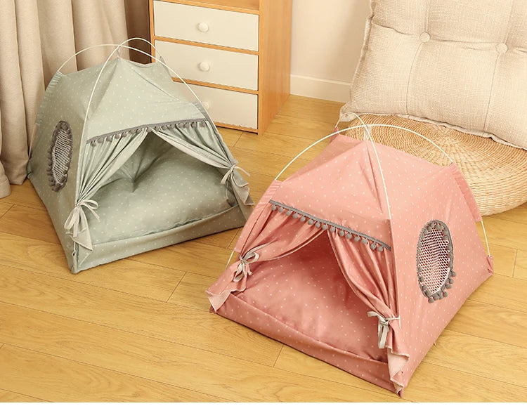 Caminha Pet Tendinha Encantada