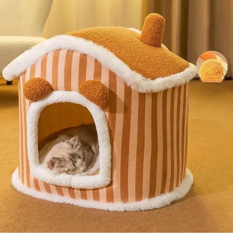 Toquinha Pet Fofurinha