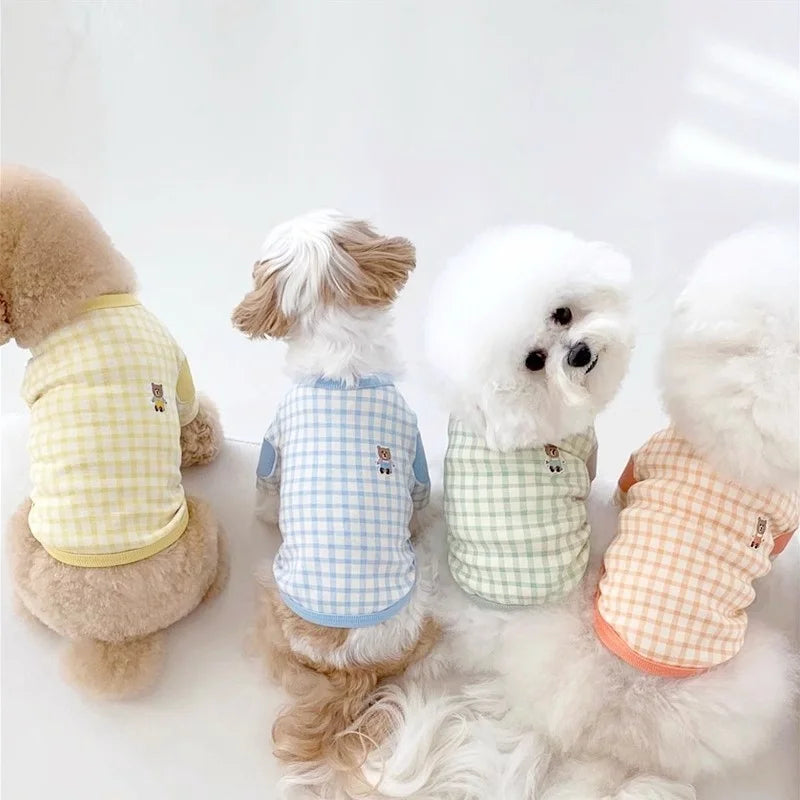 Blusinha Pet Montivi