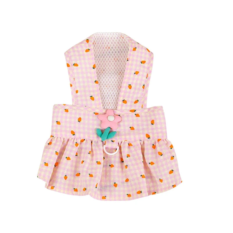 Vestido Pet Princess