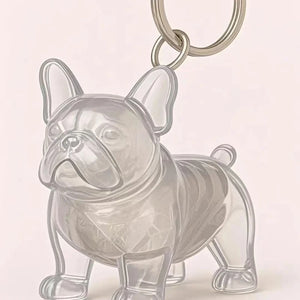 Chaveiro Colecionar Pelos Pet Memories