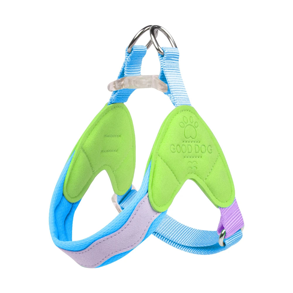 Coleira Pet Anti-puxão Pawslove