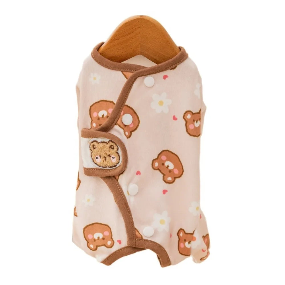 Pijaminha Pet Soft Pure
