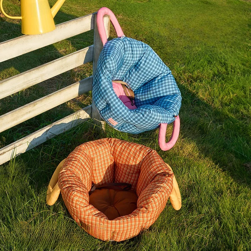 Bolsa Pet 3 em 1 Couch