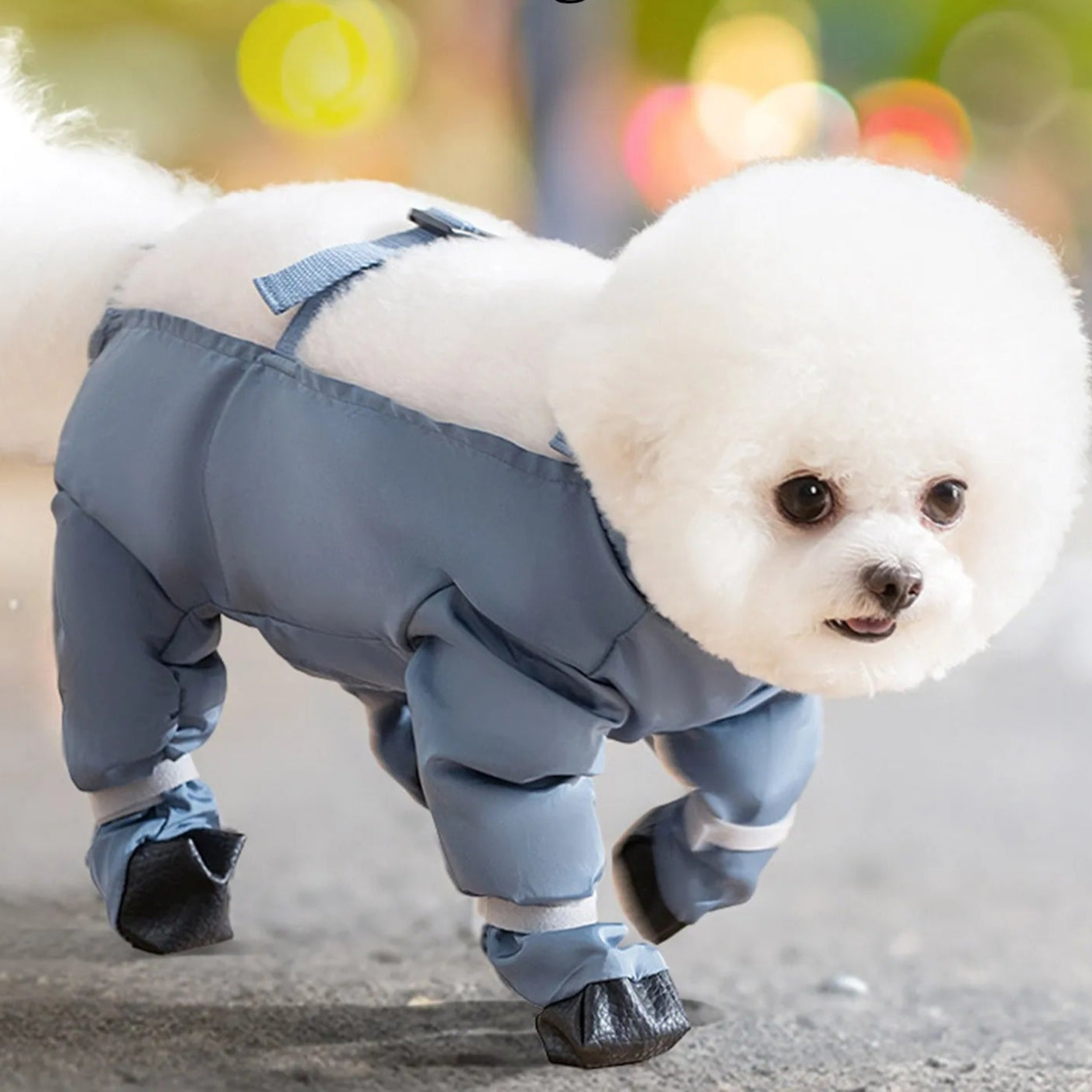 Macacão Anti-Sujeira & Impermeável Troy