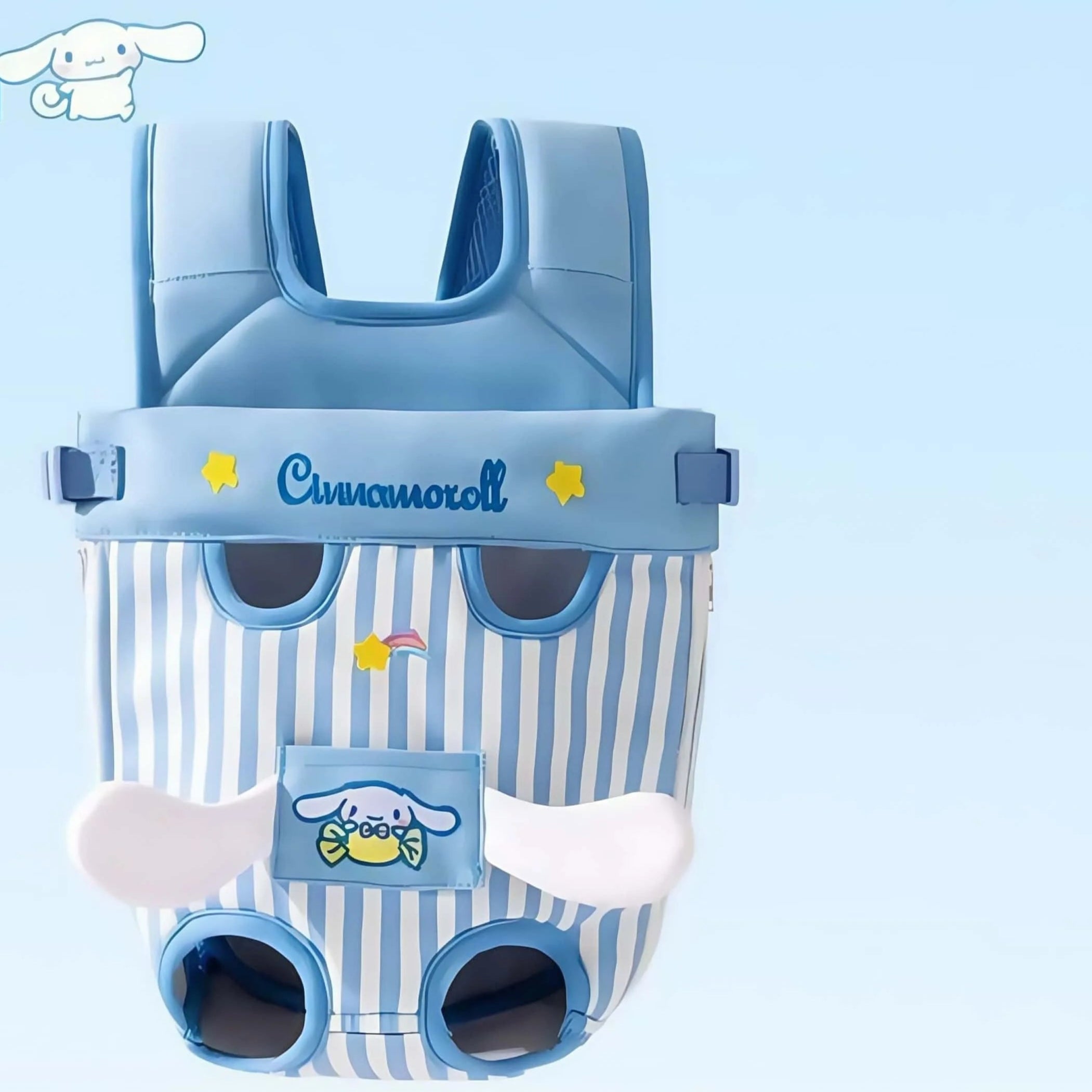 Mochila Canguru Pet Adore