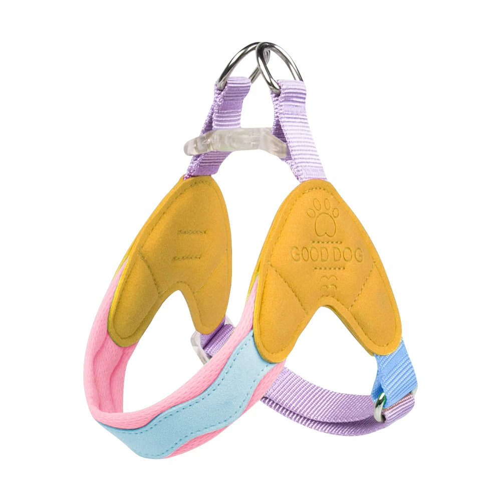 Coleira Pet Anti-puxão Pawslove