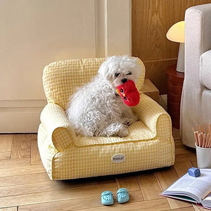 Cama Pet Petit Sofá Lux