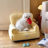 Cama Pet Petit Sofá Lux