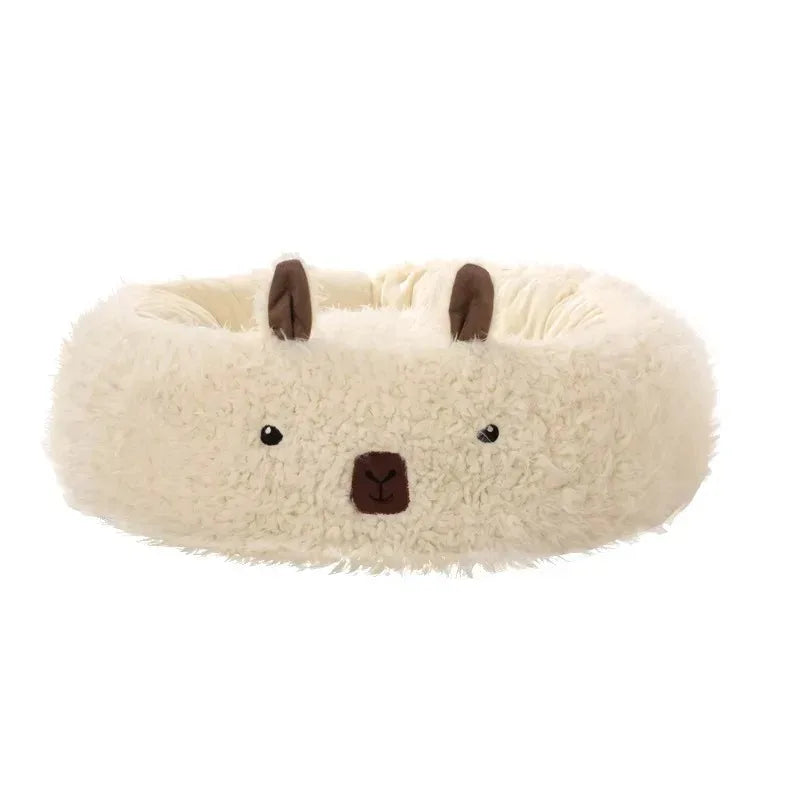 Cama Puff Pet Polar