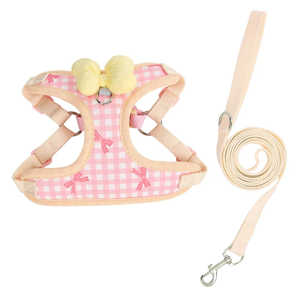 Coleira & Guia SweetPet