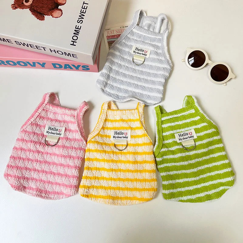 Blusinha Pet Hello Baby