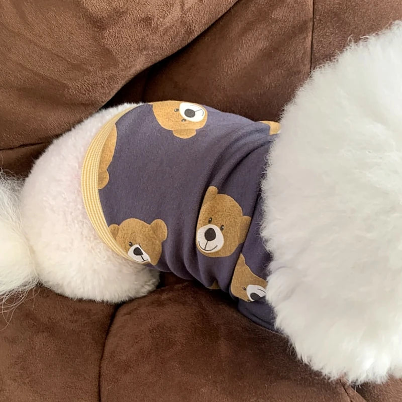 Pijama Pet Teddy Bear