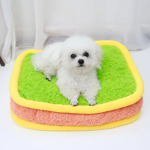 Cama Colchão Ortopédico Pet Denguinho