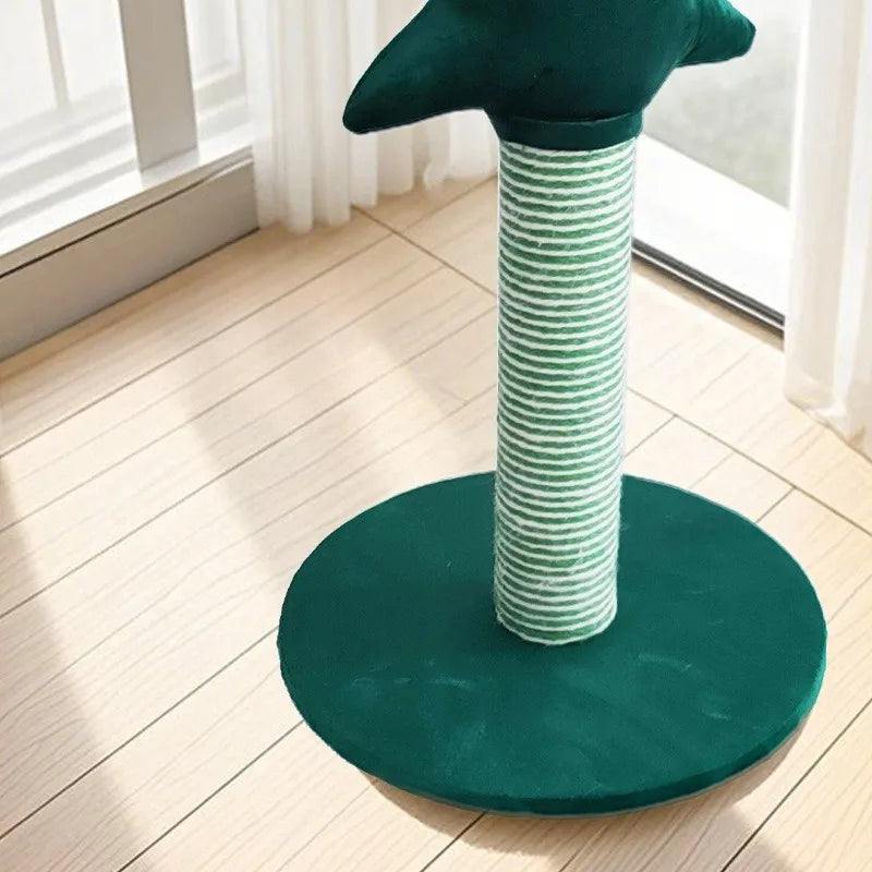 Arranhador Gato Árvore de Natal