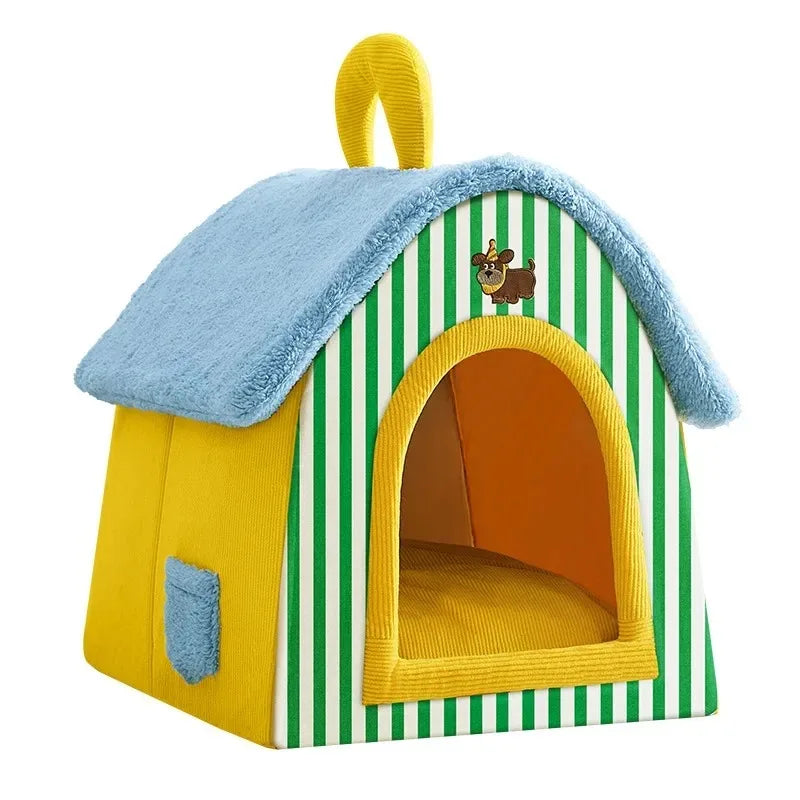Cama Pet Casinha Encantada