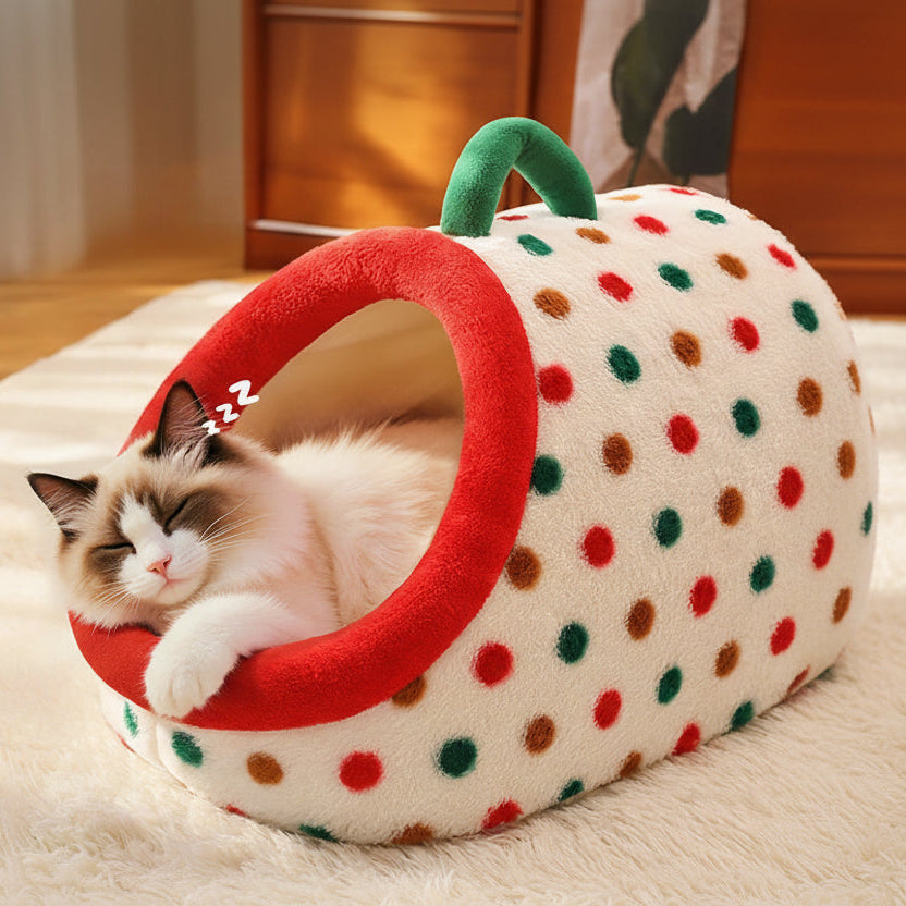 Cama Pet Toquinha Toffi