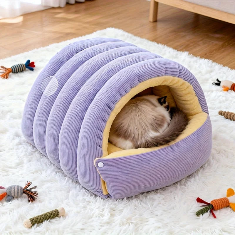 Cama Toquinha Pet 2 em 1 Truddel New