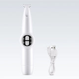 Aparador e Lixador 2 em 1 Pet Pelos Display LED Suprime