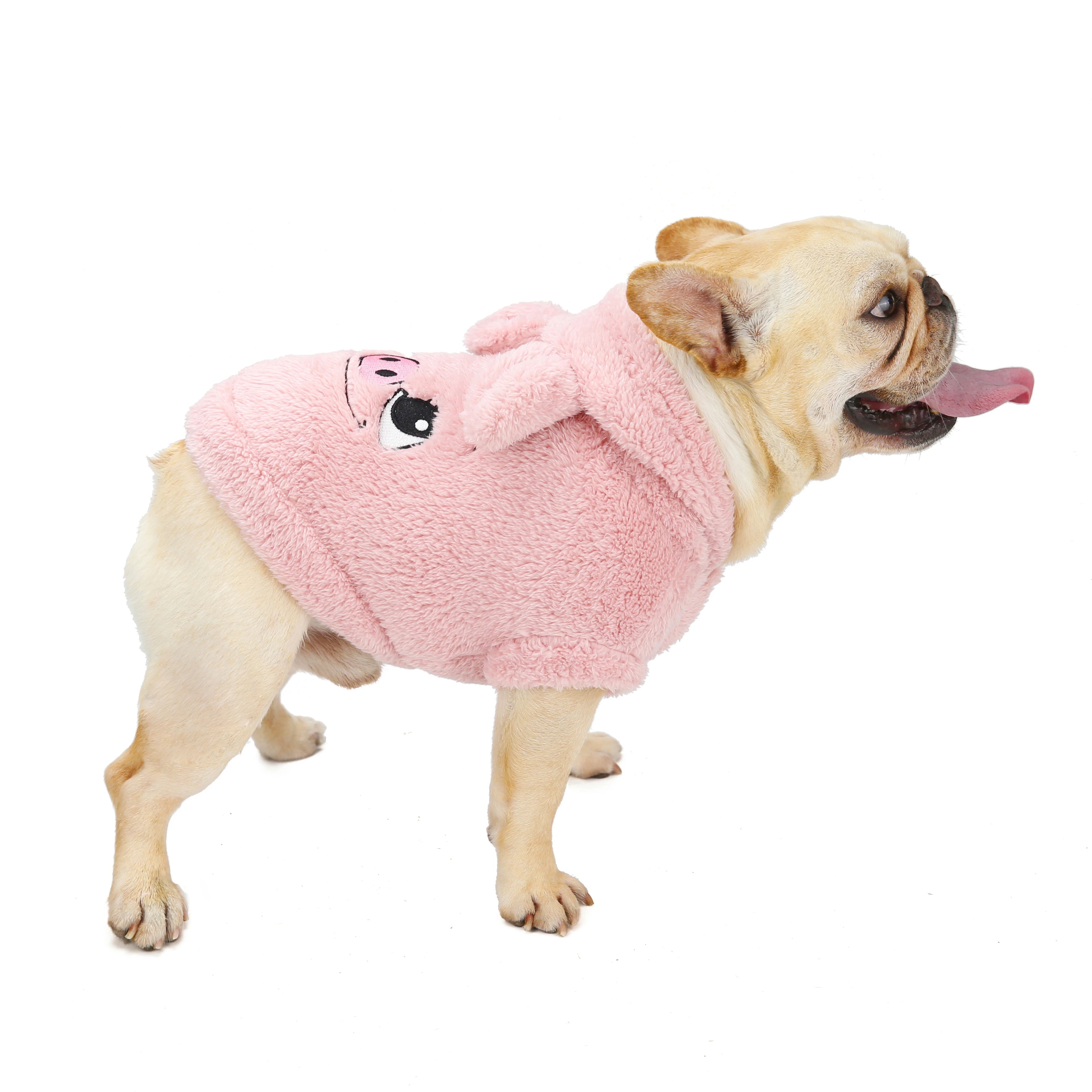 Casaco Pet Bleeid