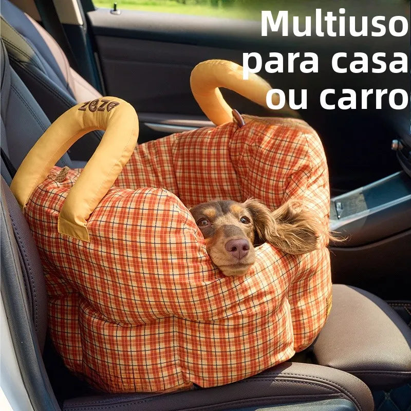 Bolsa Pet 3 em 1 Couch