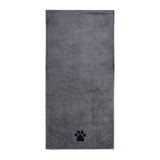 Toalha Pet Ultra-absorvente Macia Pet Talk