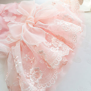 Vestido Pet Noivinha