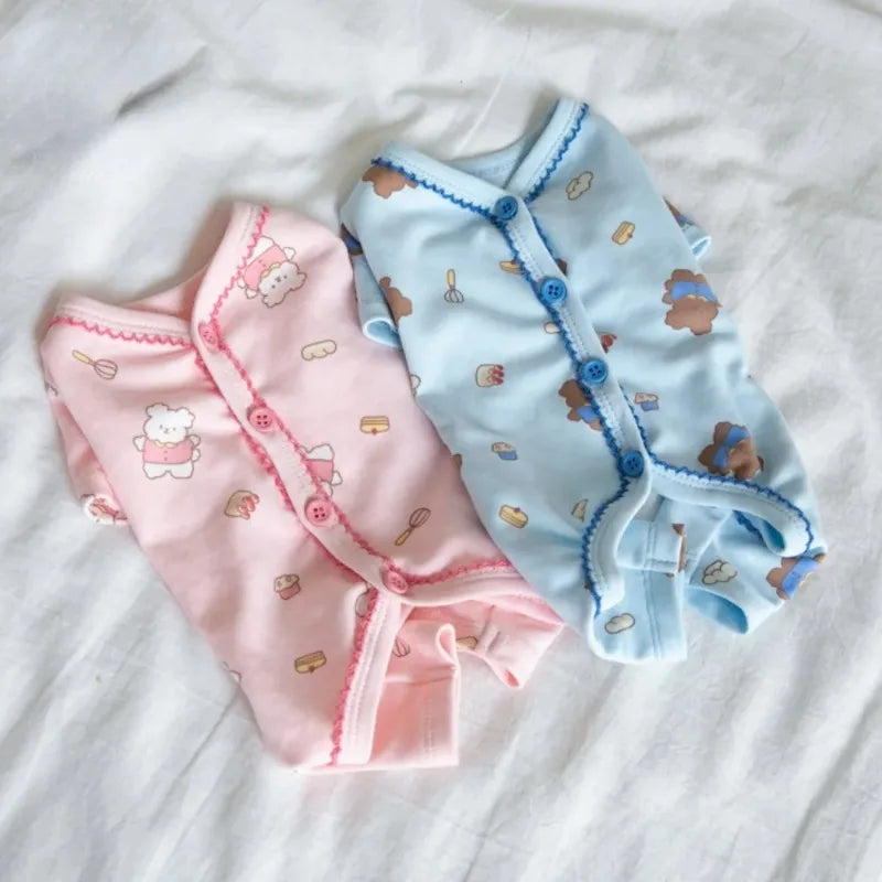 Macacão Pijaminha Lune