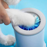 Limpa Patas Automático Pet Fixit